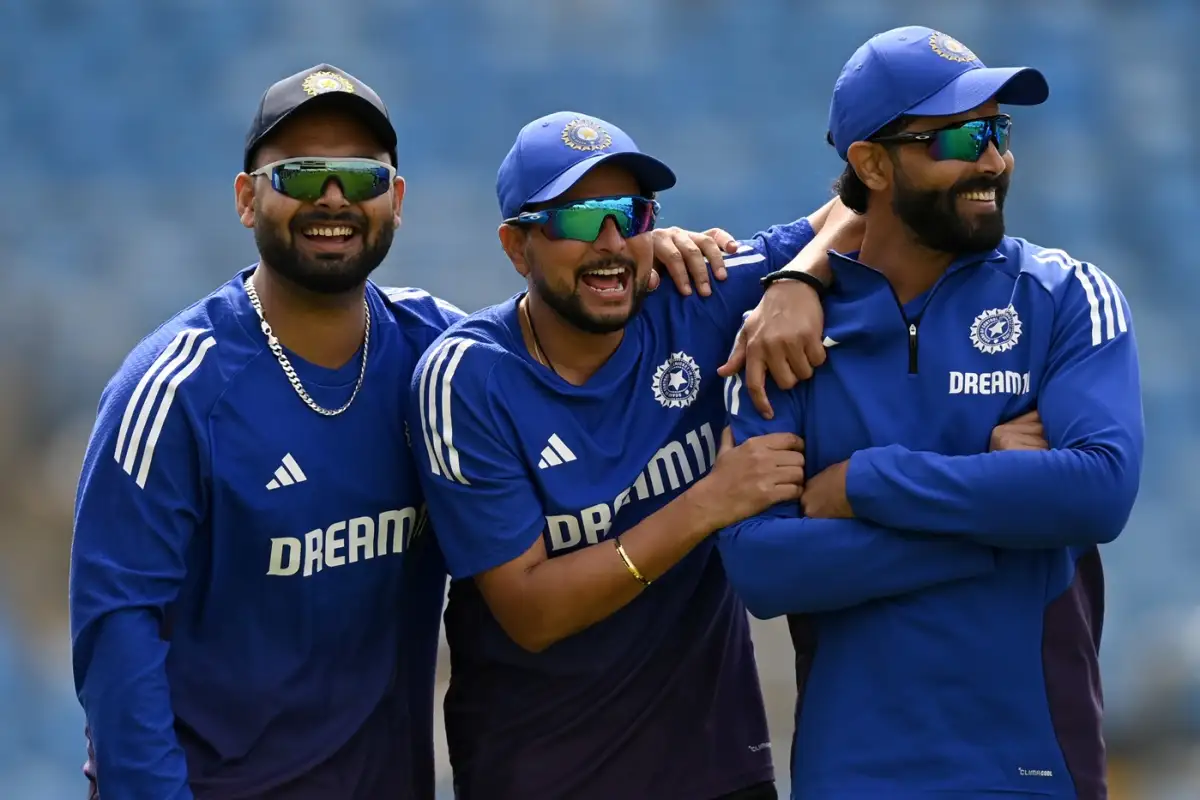 ENG vs IND | Twitter in splits as Jadeja rubbishes Pant's retirement remark on World Cup anniversary