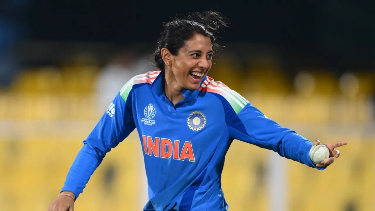 Smriti Mandhana will be keen to get her India Women's World Cup underway against Pakistan in Colombo after falling cheaply in the opener