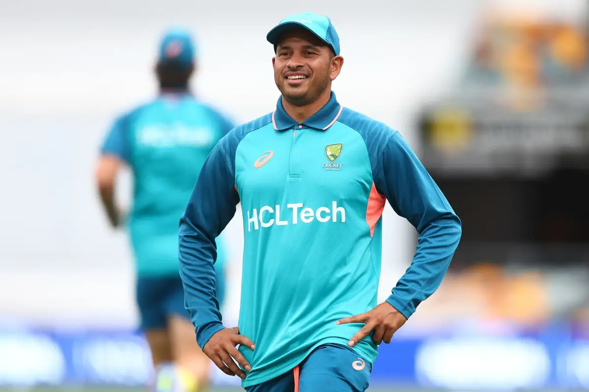 BGT | Twitter applauds as Khawaja channels 'Australian mindset' to make up for dropped sitter in style