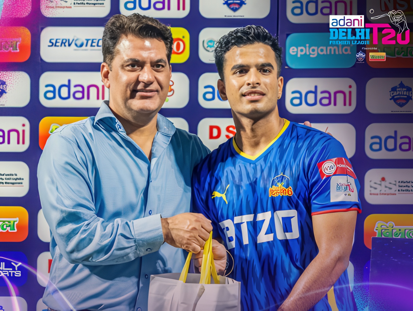 Purani Delhi 6 skipper Vansh Bedi 