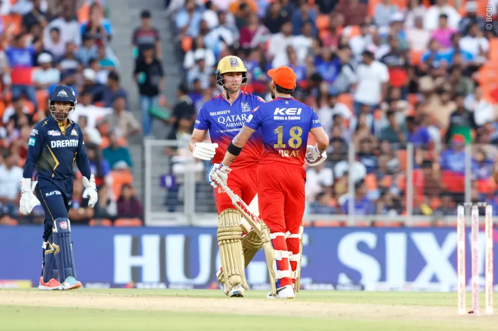 IPL 2024 | Twitter stunned by Jacks-Kohli carnage stealing spotlight in Gujarat's den