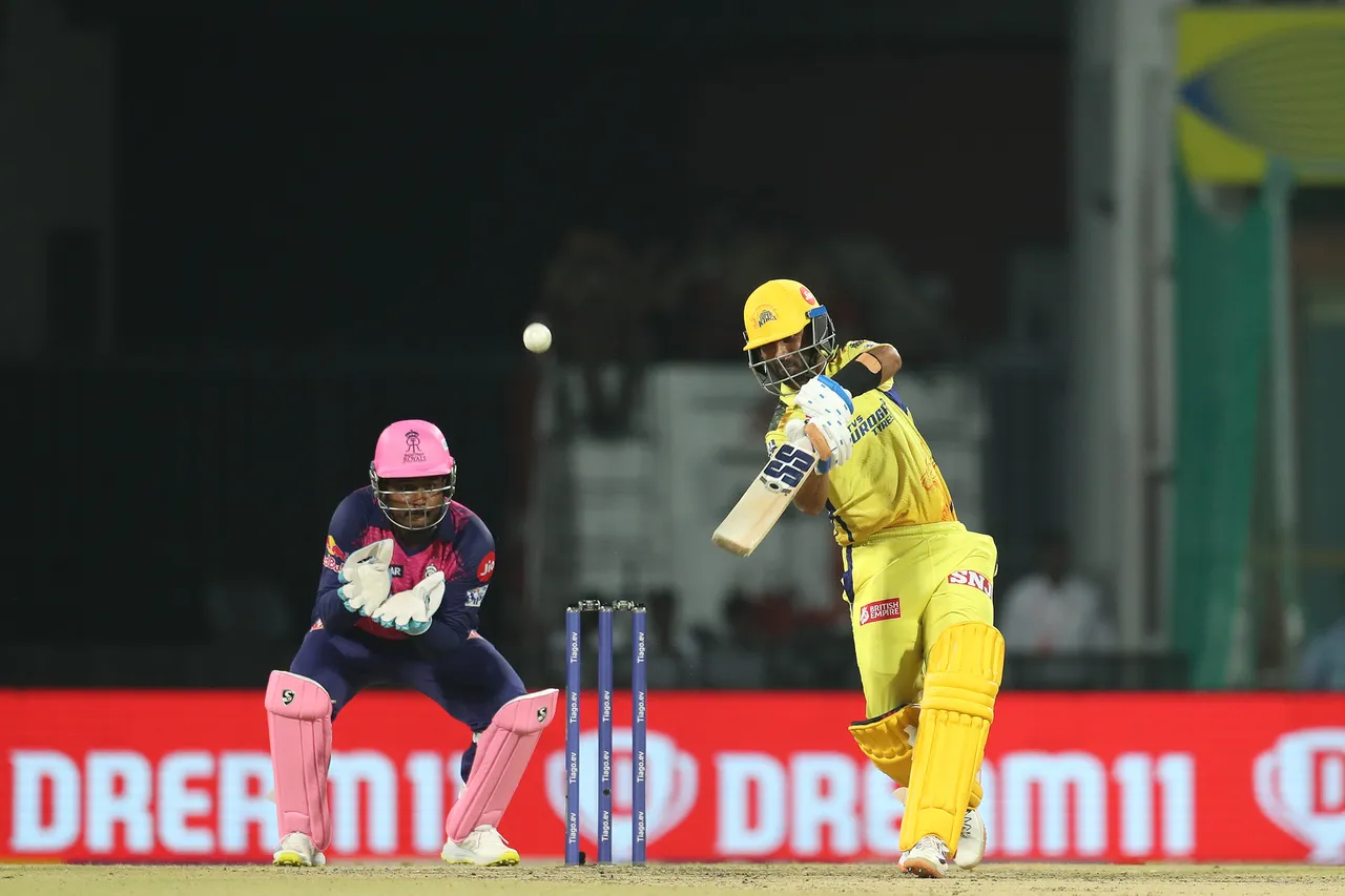 IPL 2023, CSK vs RR | Twitter reacts as Chepauk crowd cheers Rahane's vengeance against home boy Ashwin