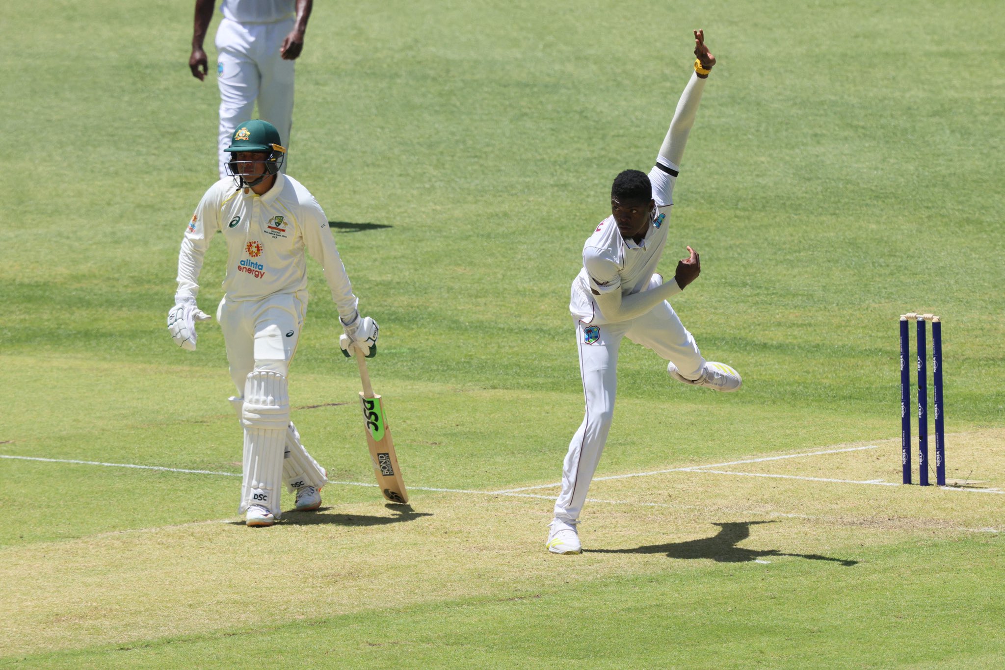 AUS vs WI | Twitter reacts to 'disappointed' Alzarri Joseph ruining prized scalp of Marnus Labuschagne with awfully close no-ball