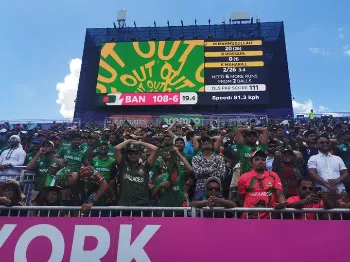 ‌BAN vs SA | Twitter reacts to controversial Deadball loophole costing Bangladesh crucial points