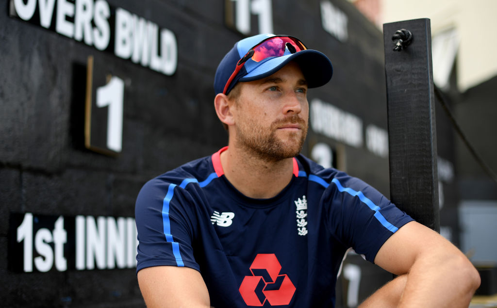 ‌Dawid Malan hangs boots from International cricket 