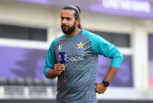 ‌CPL 2024 | Twitter questions sluggish Imad Wasim’s lapse in effort leads to boundary concession