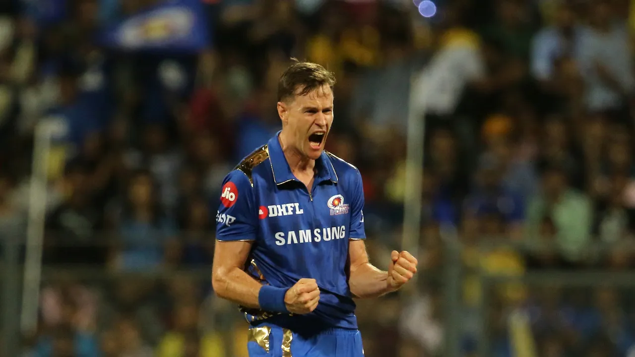 IPL 2023 | Mumbai Indians trade Jason Behrendorff from Royal Challengers Bangalore