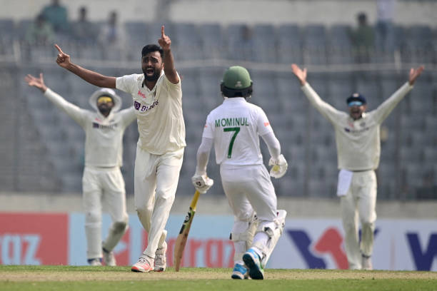 BAN vs IND | Jaydev Unadkat bowled like an experienced pro and it is not easy, remarks R Ashwin