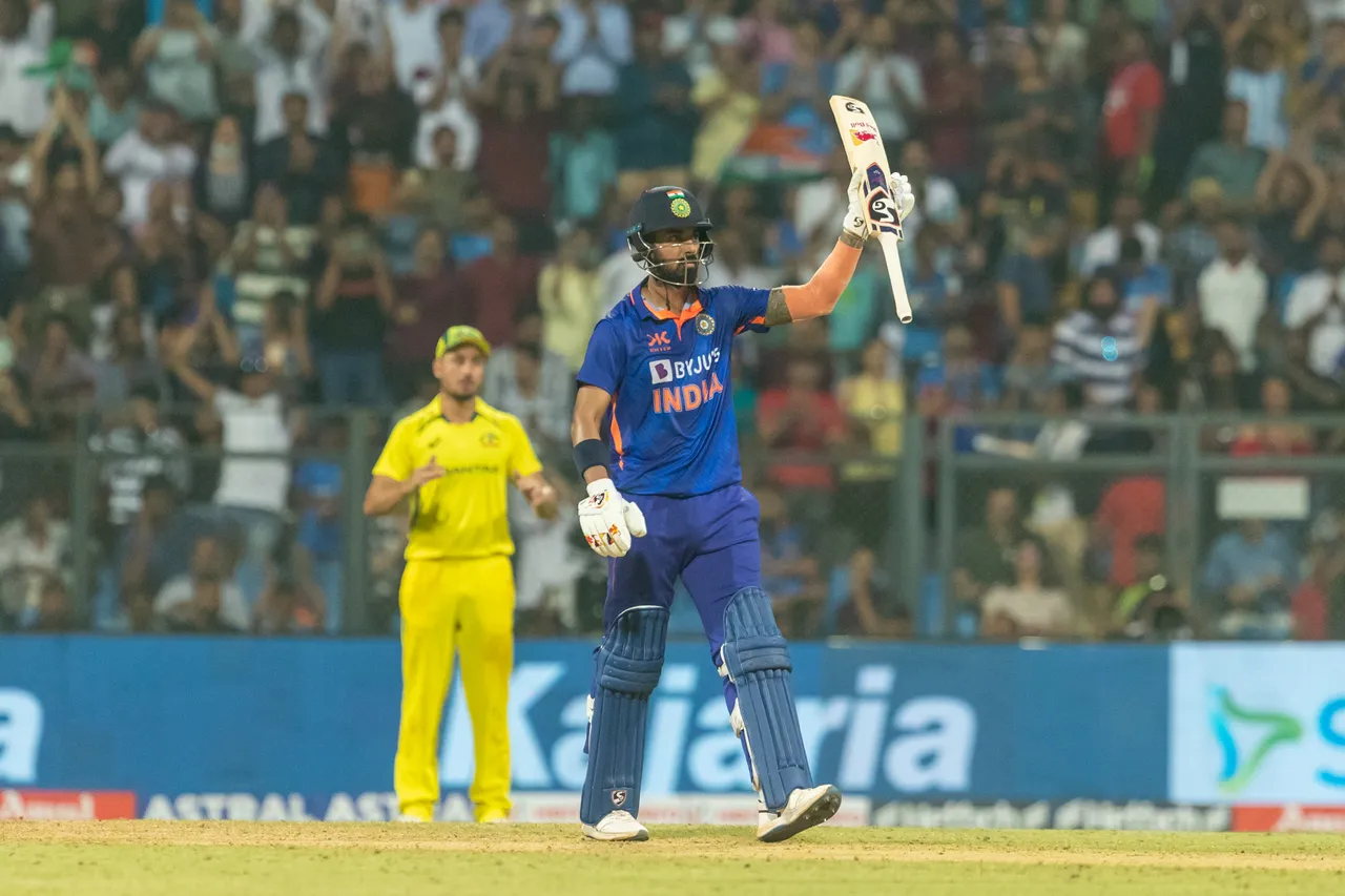 IND vs AUS | Twitter reacts as KL Rahul’s heroics help India win series opener after early scare