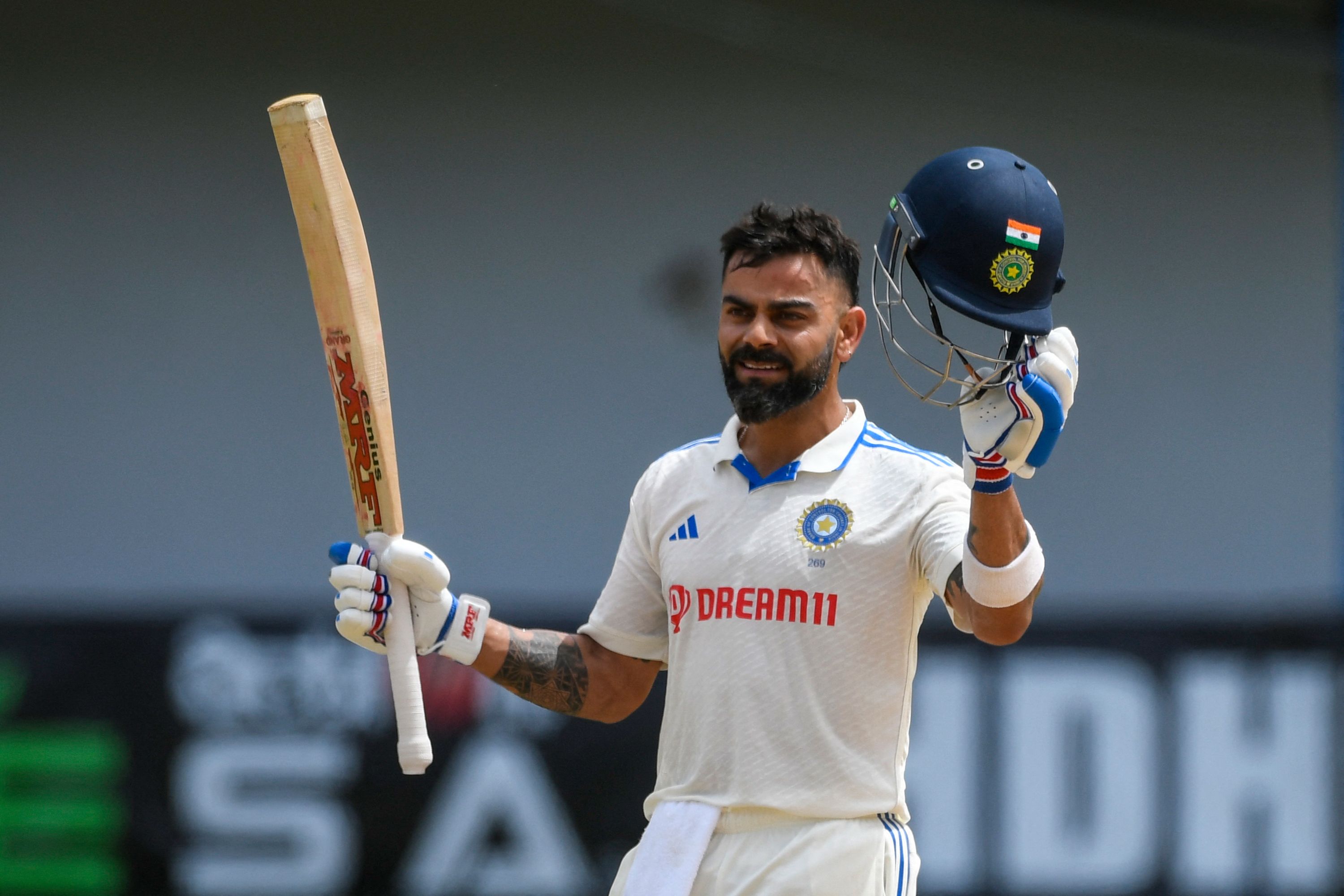 WI vs IND | Twitter reacts as Kohli’s sensational ton guides India to a huge total 