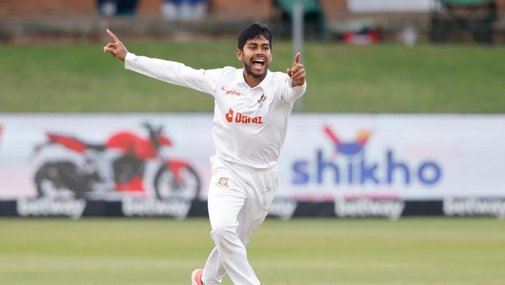 BAN vs IND | Twitter reacts as Mehidy Hasan Miraz's spell sets up thriller on Day 3