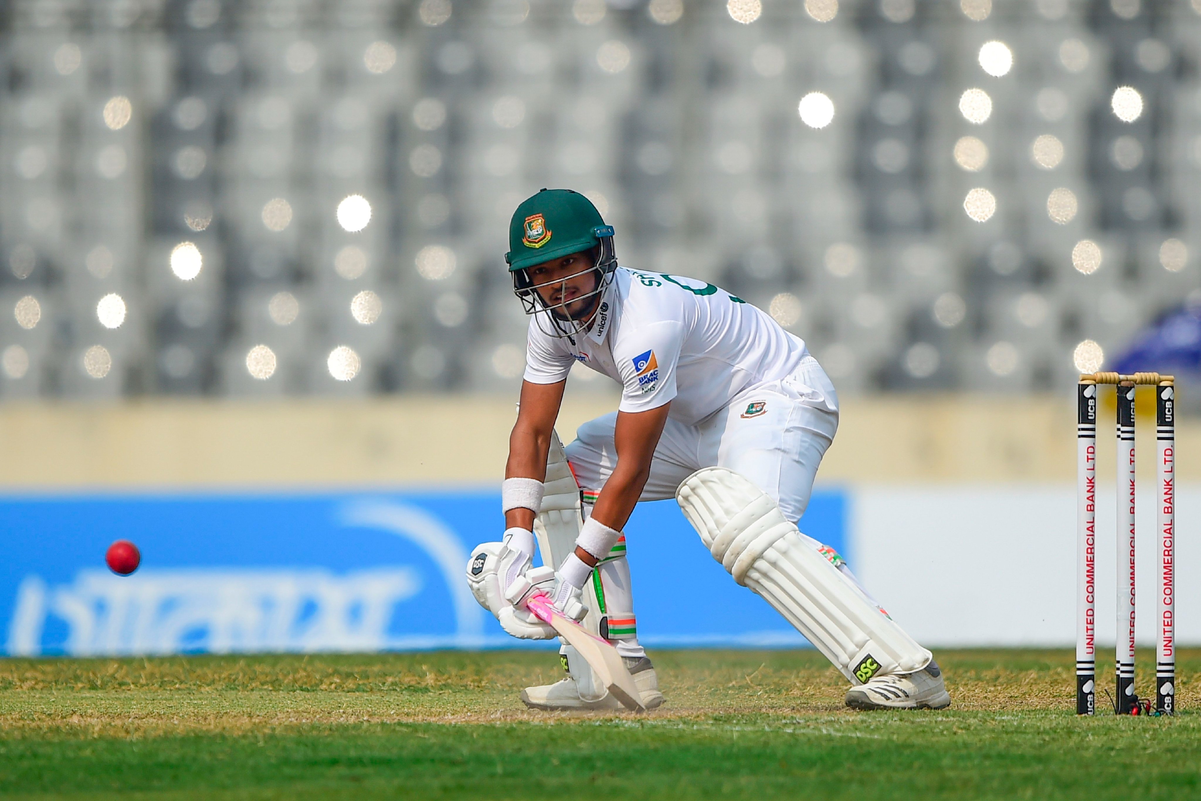 BAN vs IND | Twitter blasts Najmul Hossain Shanto for fooling umpires in attempt for time wasting