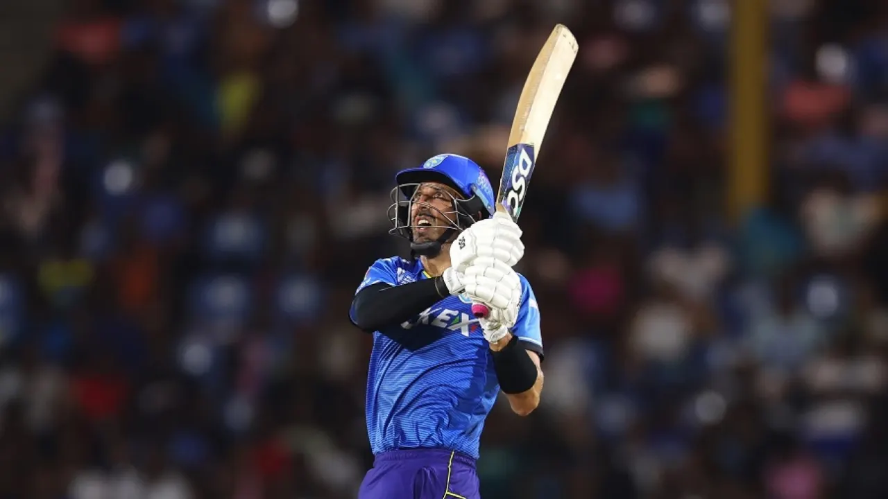 ‌TKR vs SLK, Preview | CPL Giants to battle against Defending champions for place in final