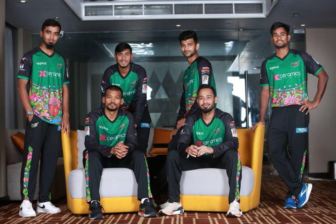 ‌BPL | Twitter reacts as Sylhet Strikers beat Durdanto Dhaka  in the wooden spoon battle