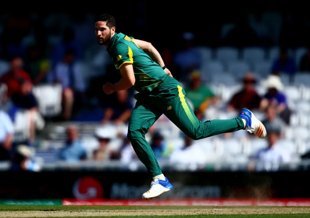 SA vs ENG | Twitter and Kagiso Rabada left in disbelief after Wayne Parnell plucks stunner