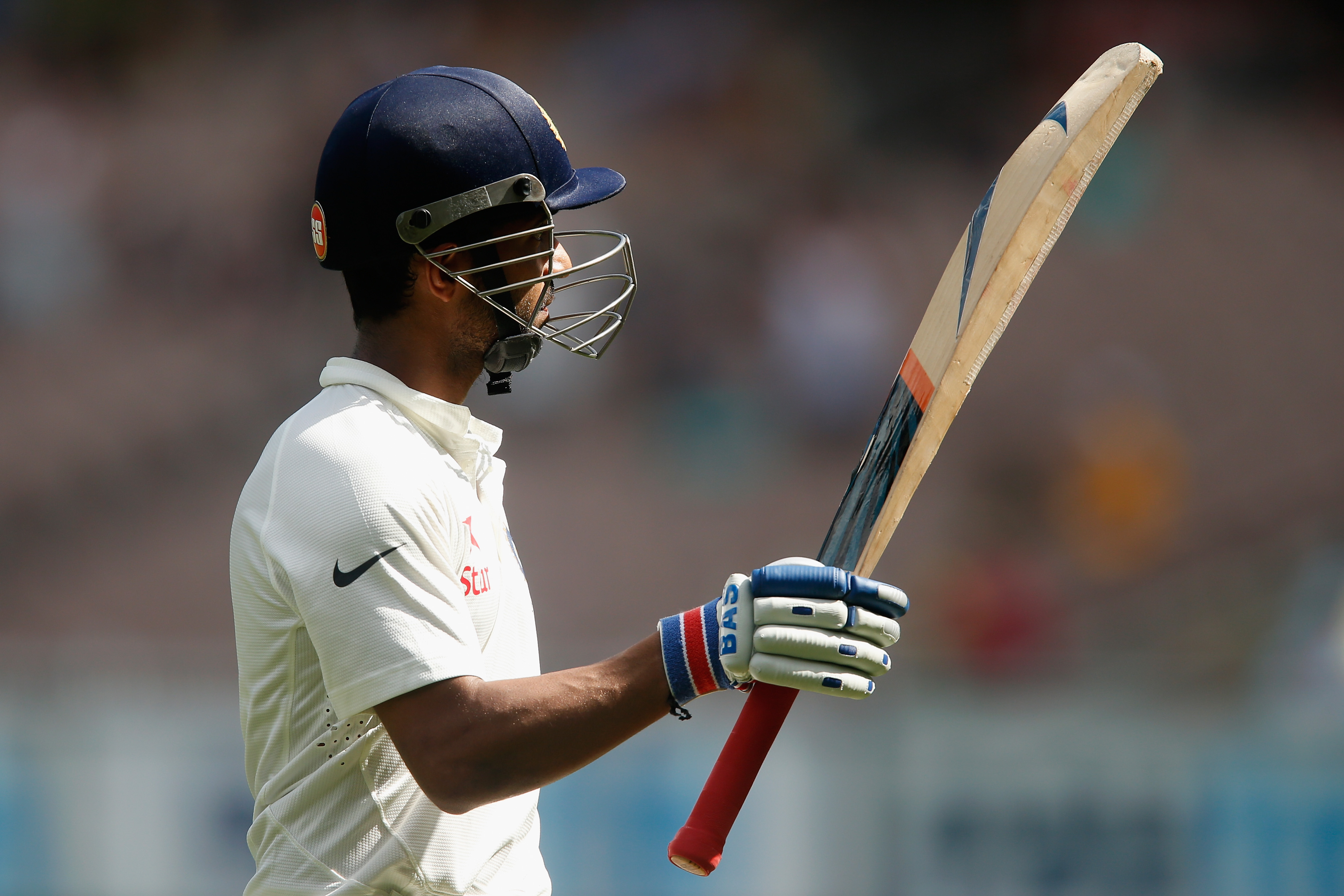 I just want to enjoy my game and be a team-man, states Ajinkya Rahane