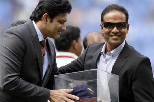 Kumble recommends Sunil Joshi’s name for Bangladesh’s spin-bowling coach