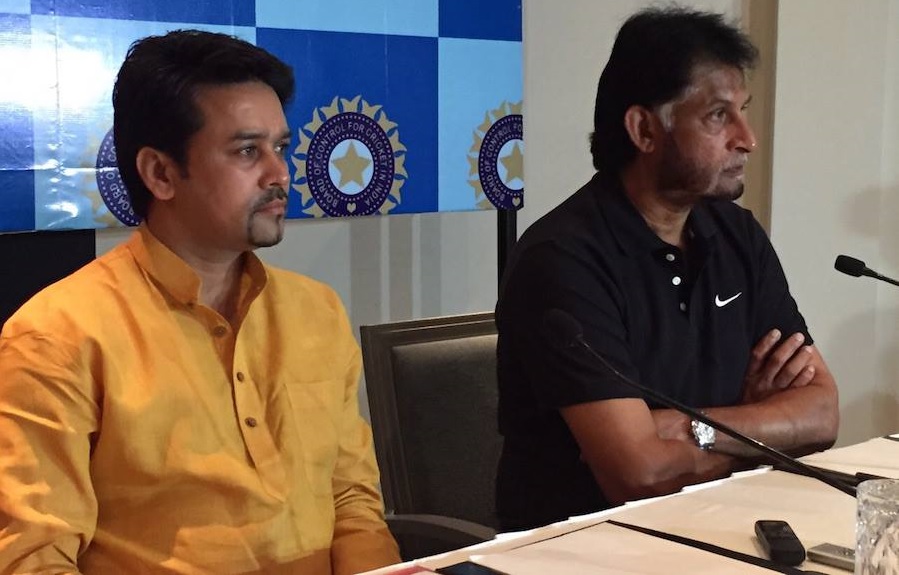 BCCI receives stunning 57 applications for head coach’s position