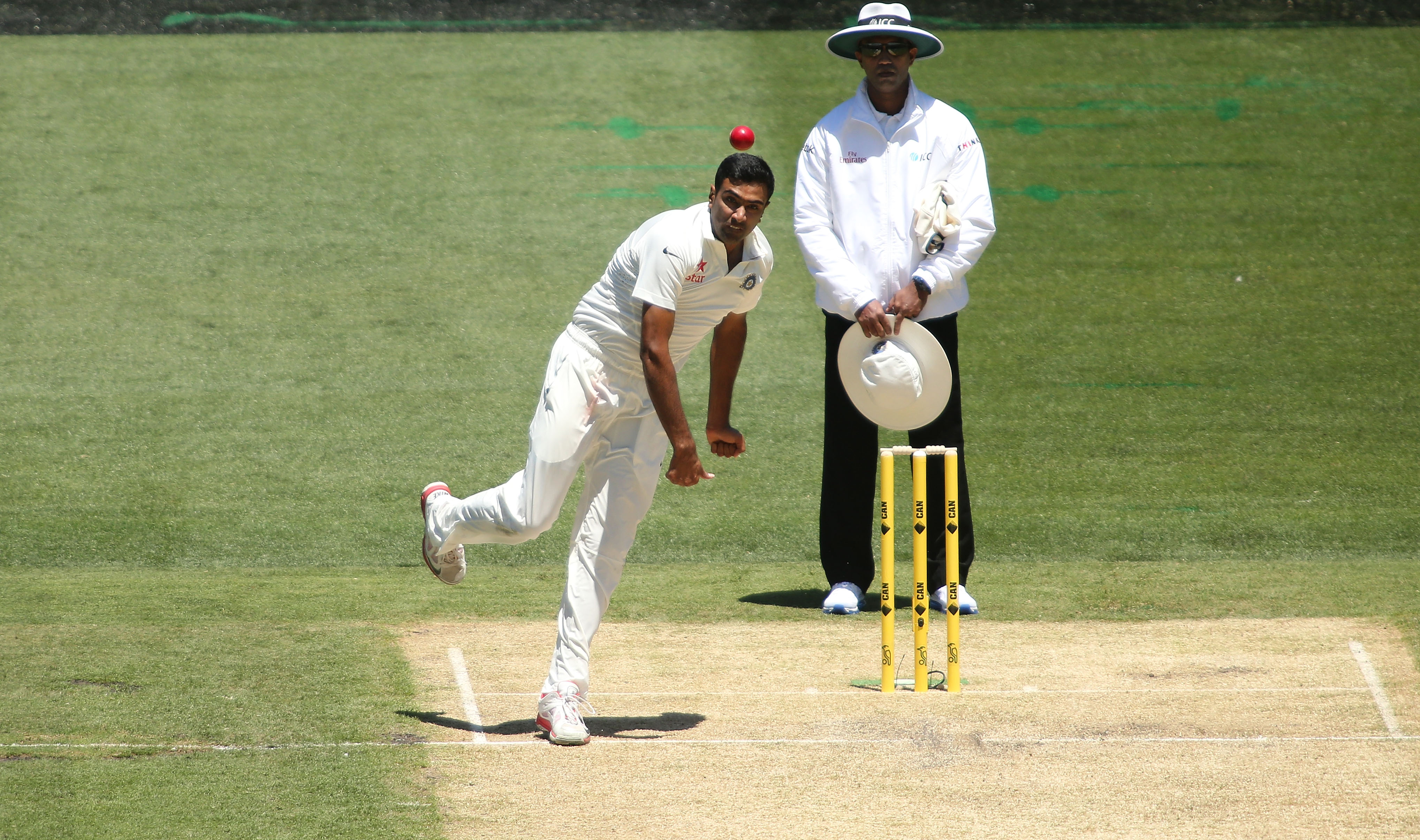 India vs New Zealand | Ashwin and Jadeja spin India to series win and No.1 rank