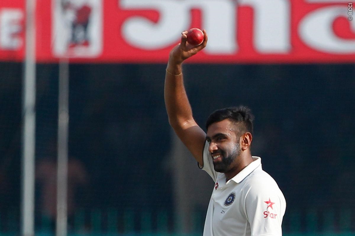 How Ashwin was denied a rare record because of Ravindra Jadeja's magic today!