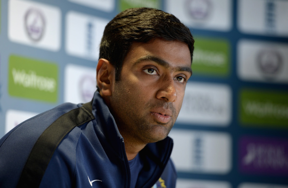 R Ashwin has a dig at Brad Hodge after public apology