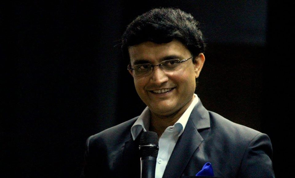 Indian athletes can be 'world beaters' within 10 years, says Sourav Ganguly