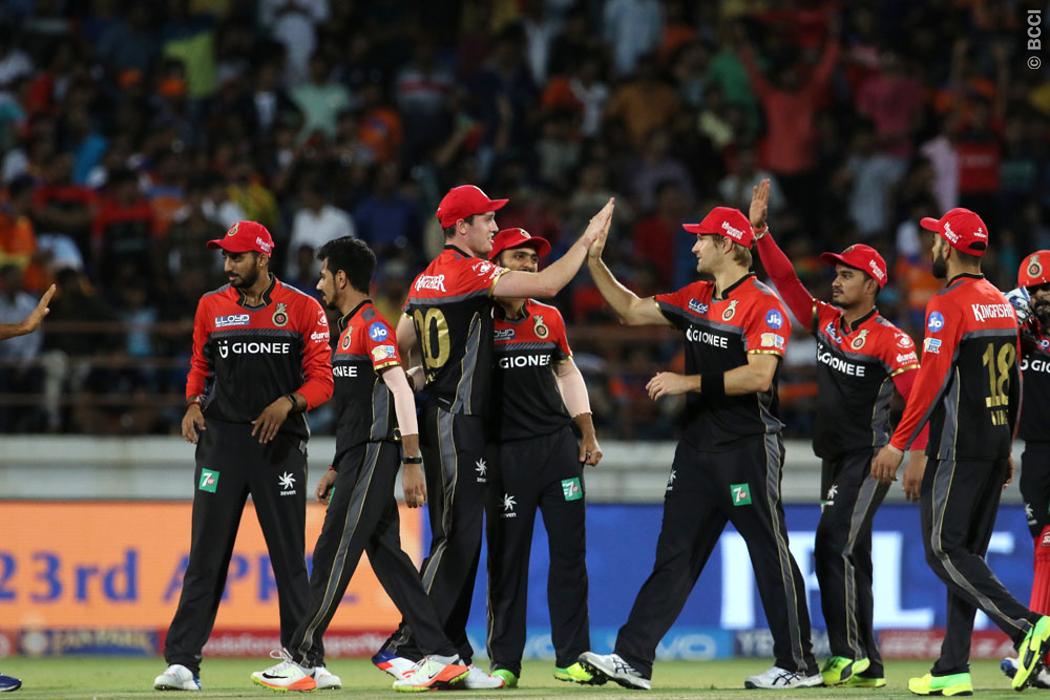 IPL 2017 | Match 31 Preview: Royal Challengers Bangalore vs Gujarat Lions