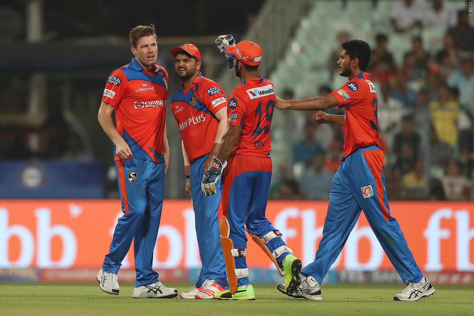 IPL 2017 | Kolkata Knight Riders vs Gujarat Lions - Player Ratings