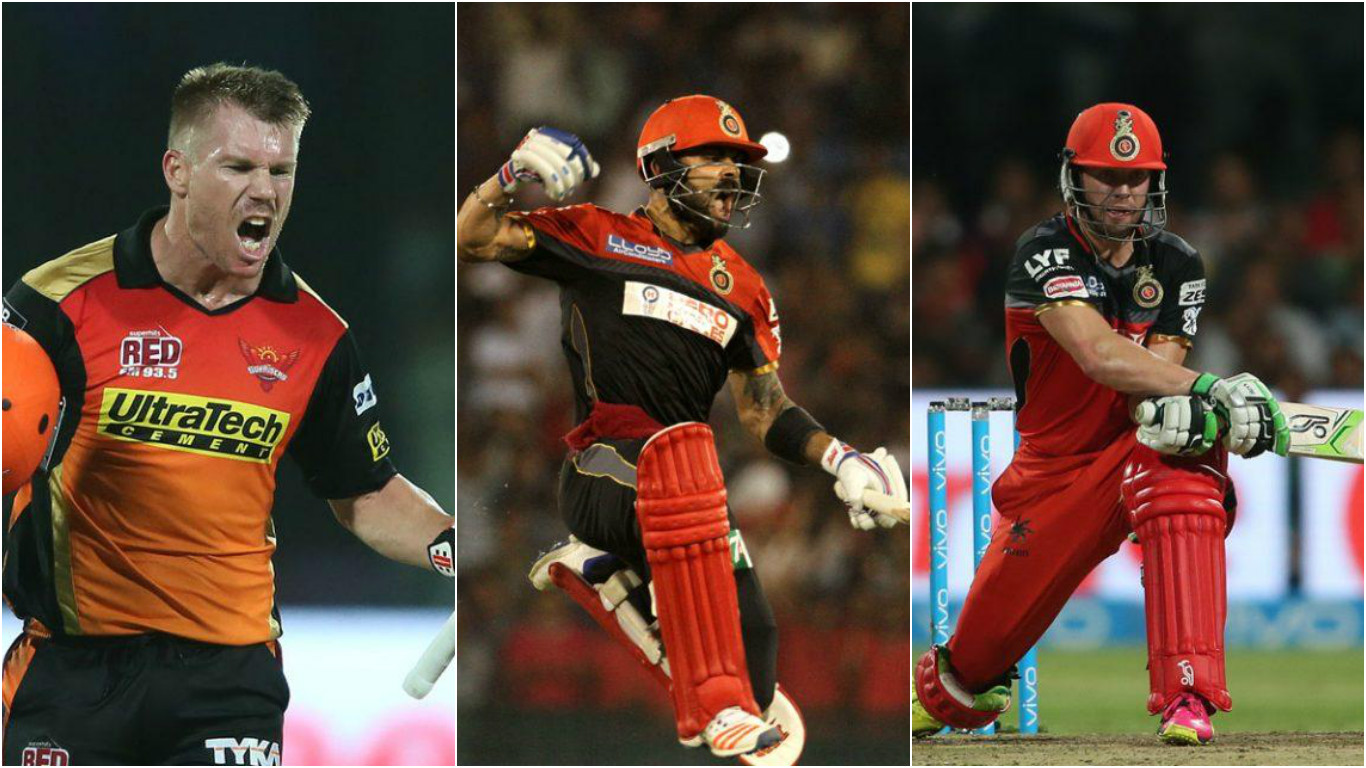 2016 IPL XI | Rohit and Gambhir miss out; Kohli to lead the team of the tournament