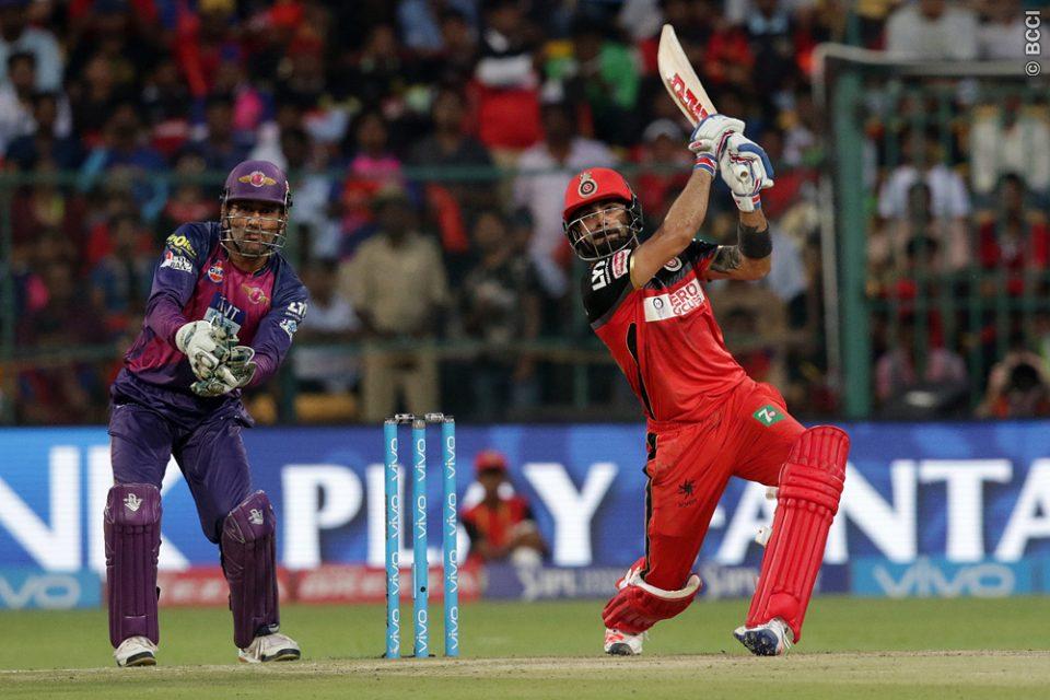 IPL 2016: Kohli’s second ton takes RCB back to winning ways