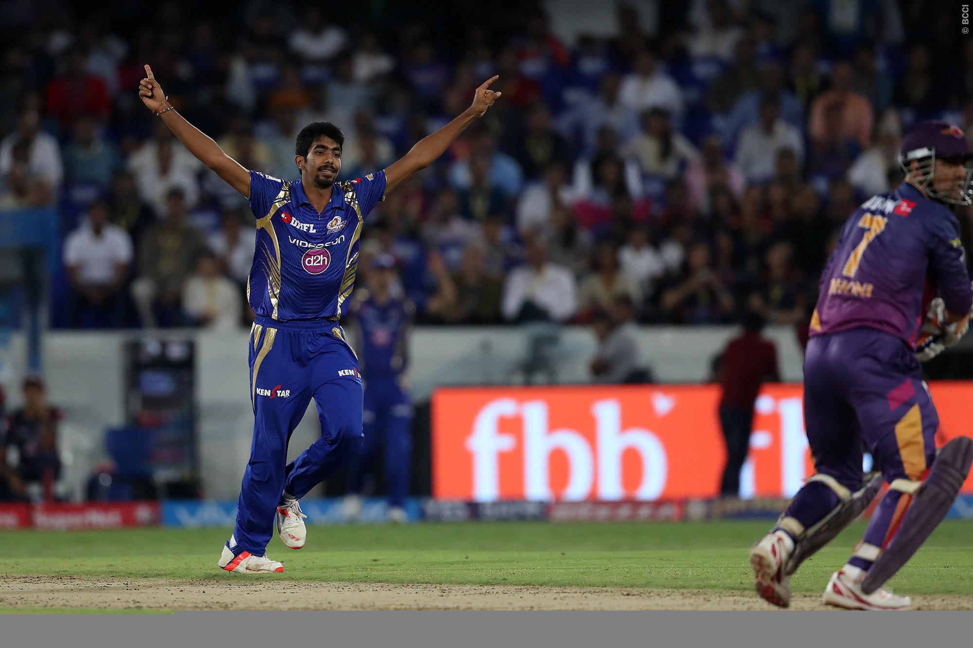 IPL 2018 | Jasprit Bumrah is number one in the short format of cricket for a reason, feels Bond