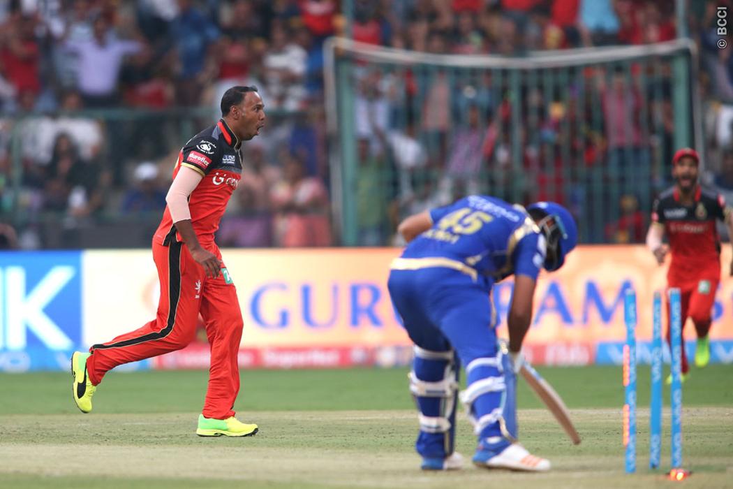 WATCH | Samuel Badree bags first hattrick of IPL 2017