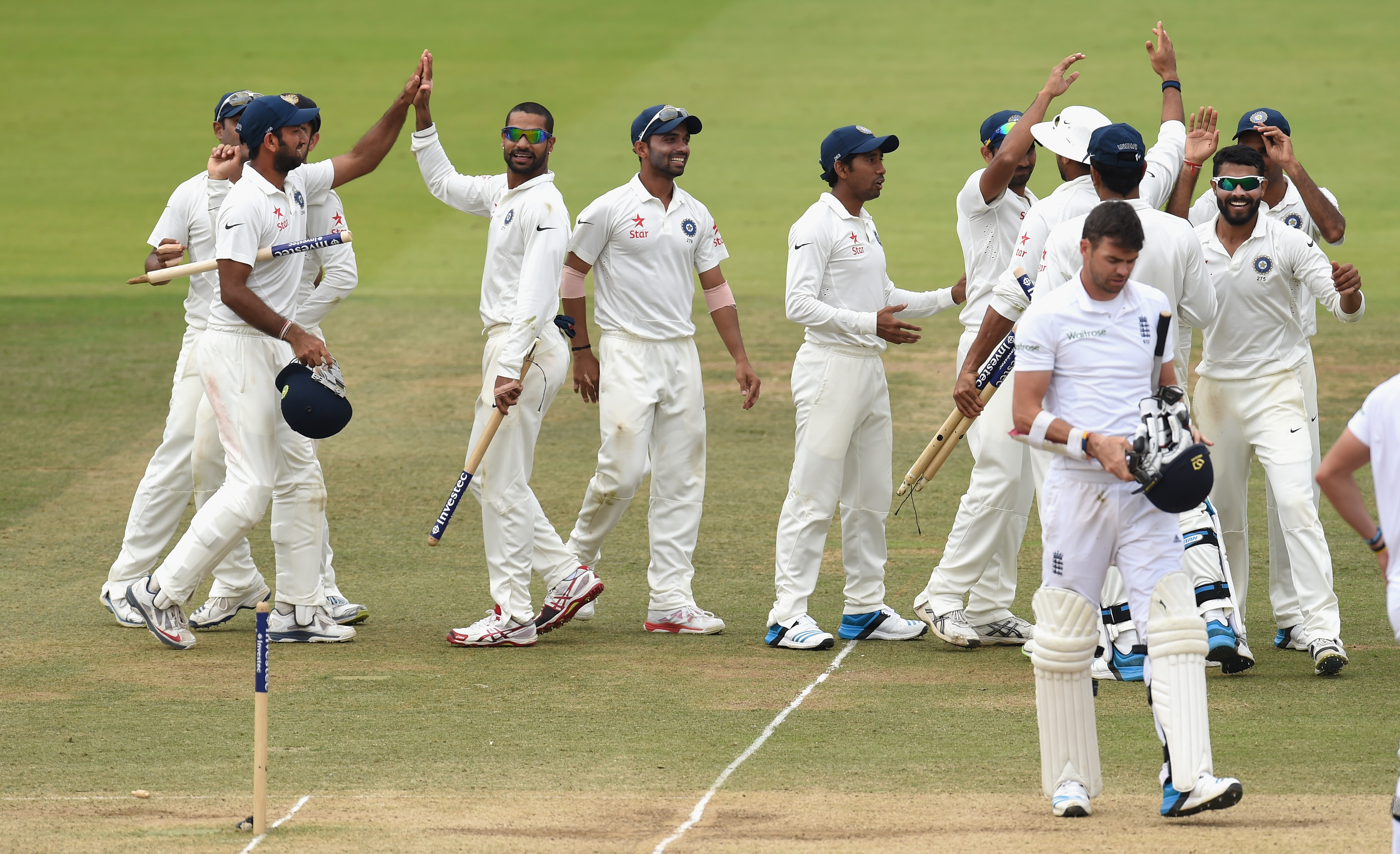 Report : India’s practice game against Essex reduced owing to poor playing conditions