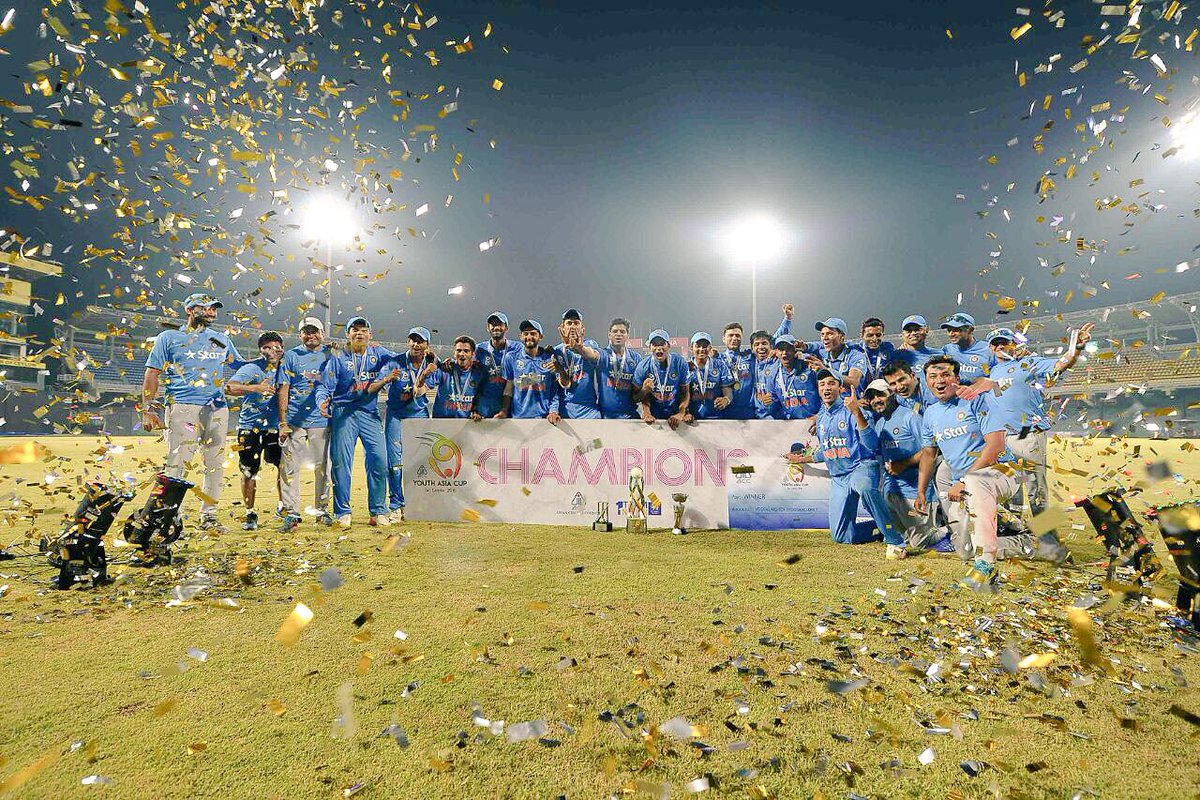 BCCI seeks government clearance for hosting U-19 Asia Cup due to Pakistan’s participation