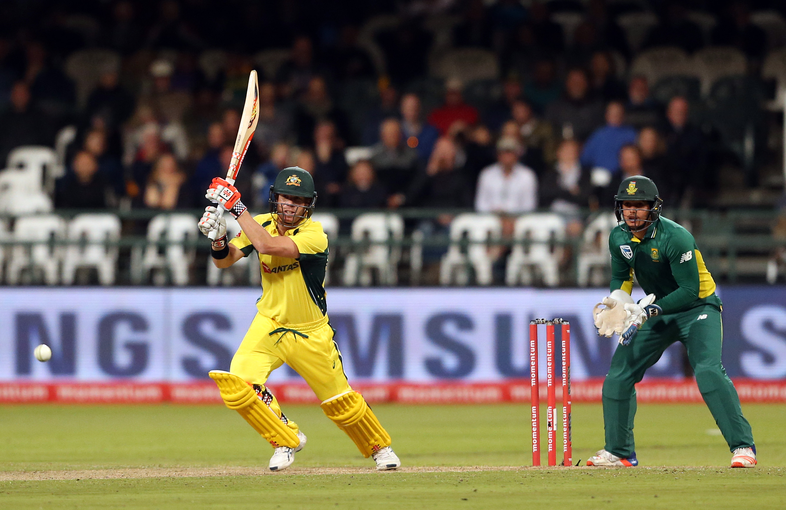 World Champs Australia suffer 5-0 whitewash for first time in their ODI history