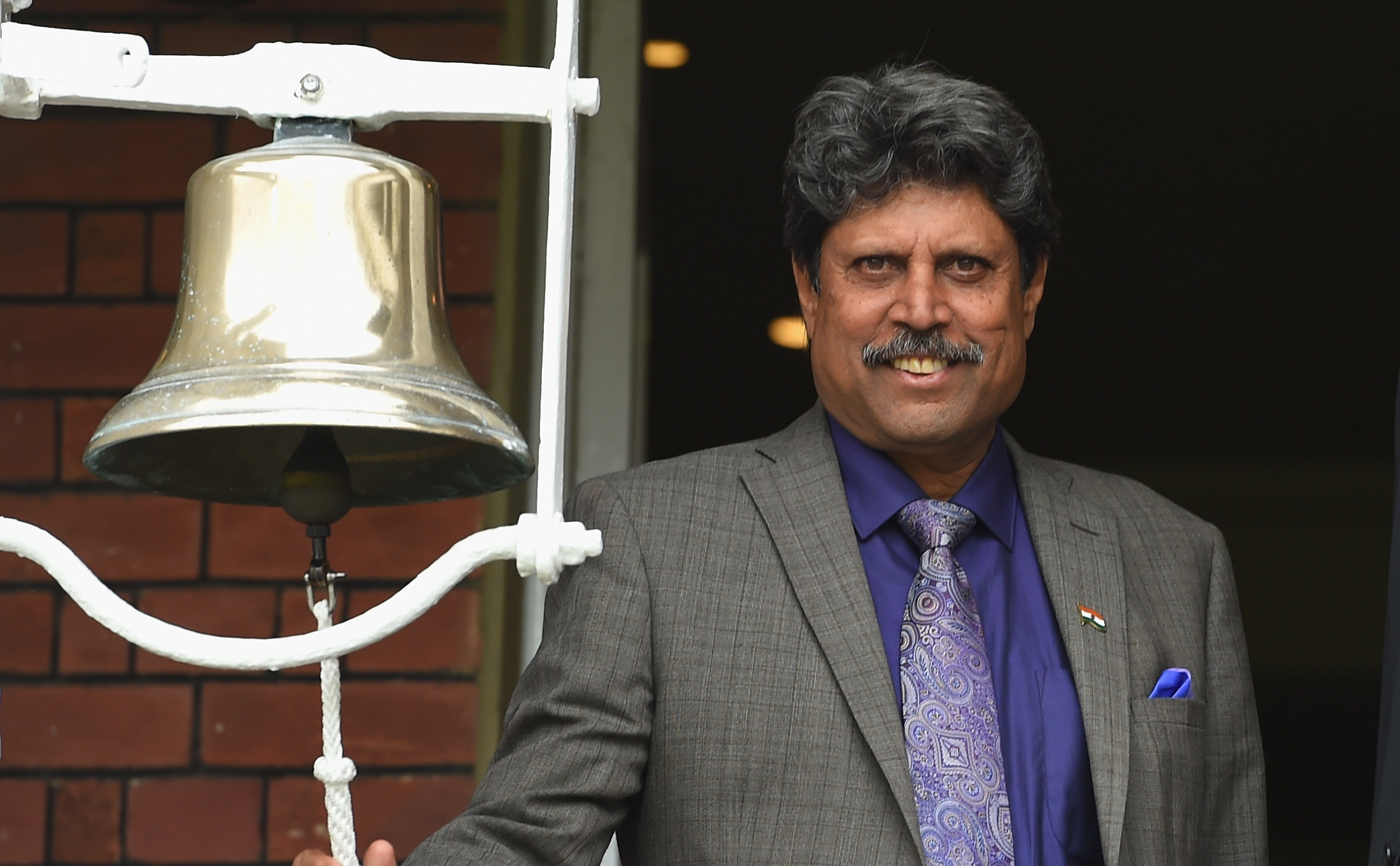 1983 World Cup Hero Kapil Dev to open two golf courses in his state