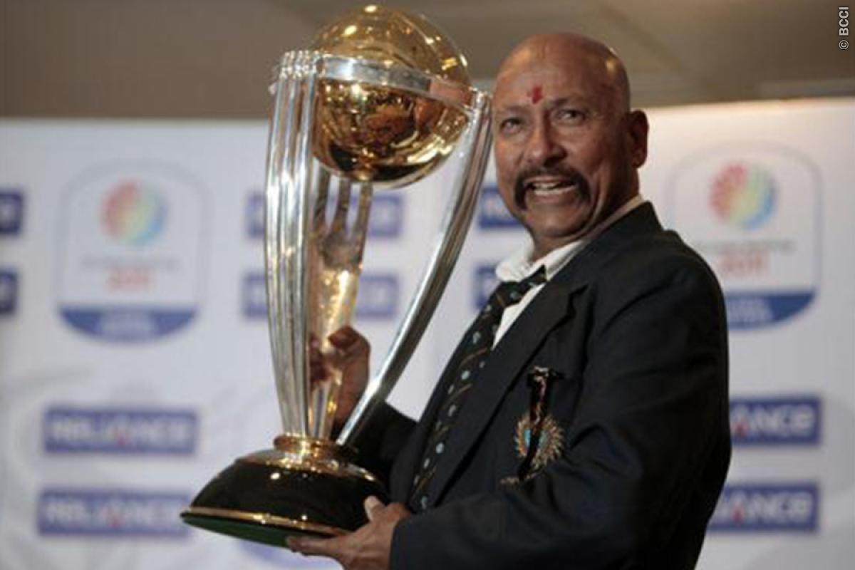 Syed Kirmani asserts not everyone can be successful at 16 like Sachin Tendulkar