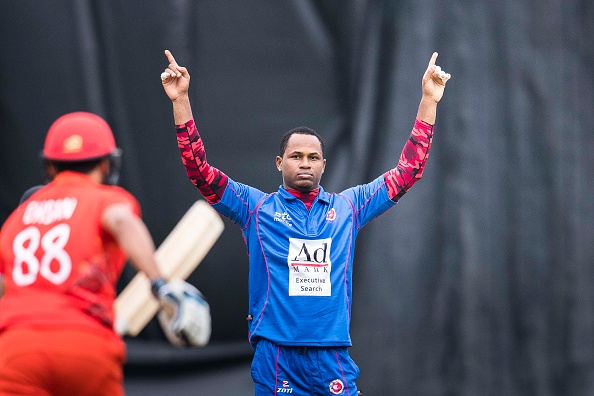 Marlon Samuels announces retirement from all forms of cricket