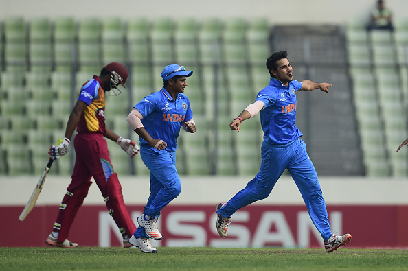 Mayank Dagar beats Virat Kohli and Manish Pandey to sets a new highscore in the yo-yo test