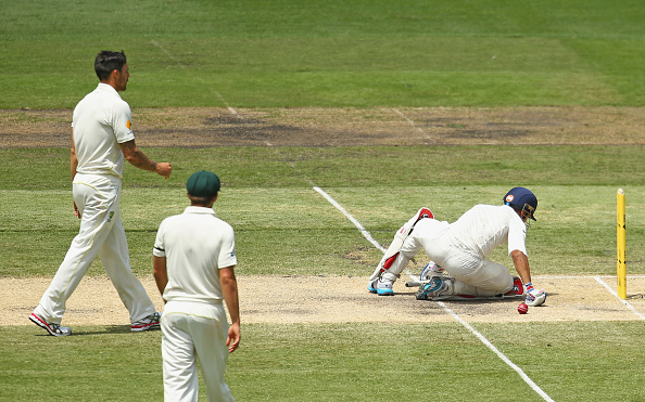 Mitchell Johnson: I felt sick after my bouncer hit Virat Kohli’s helmet in 2014