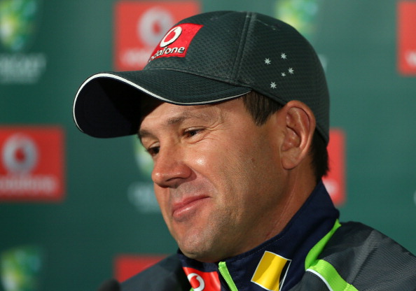 Ricky Ponting to coach Australia T20 side against Sri Lanka