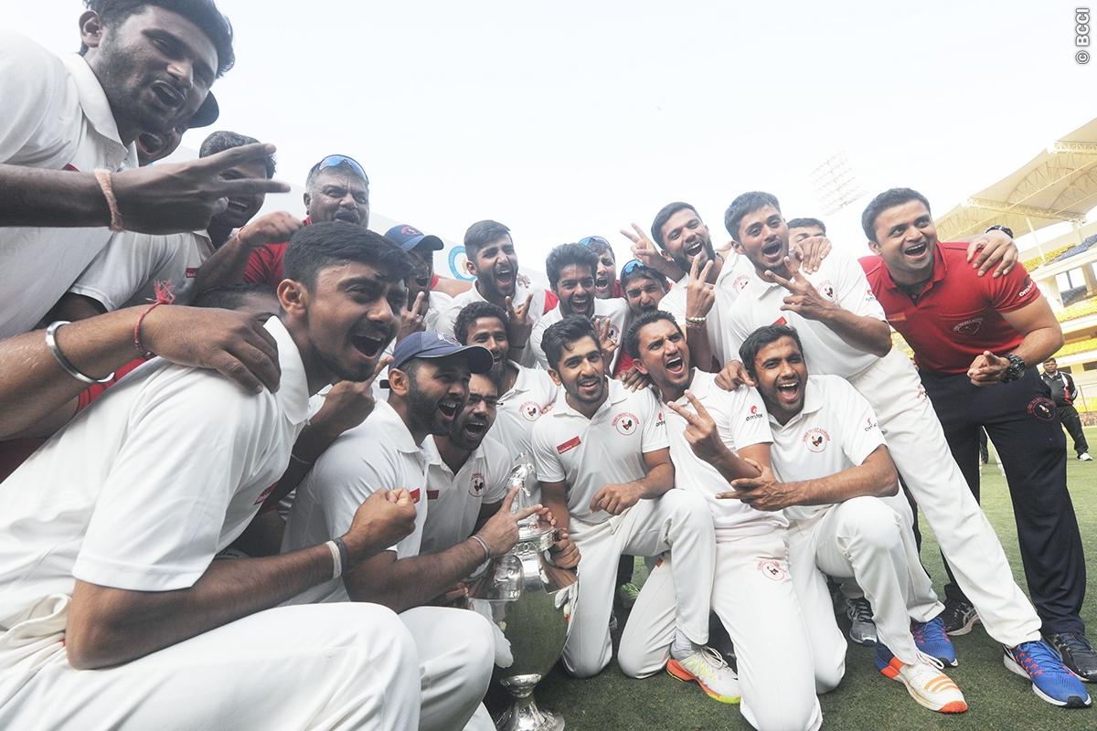 Ranji Trophy | Parthiv Patel smashes 143 to take Gujarat to maiden title