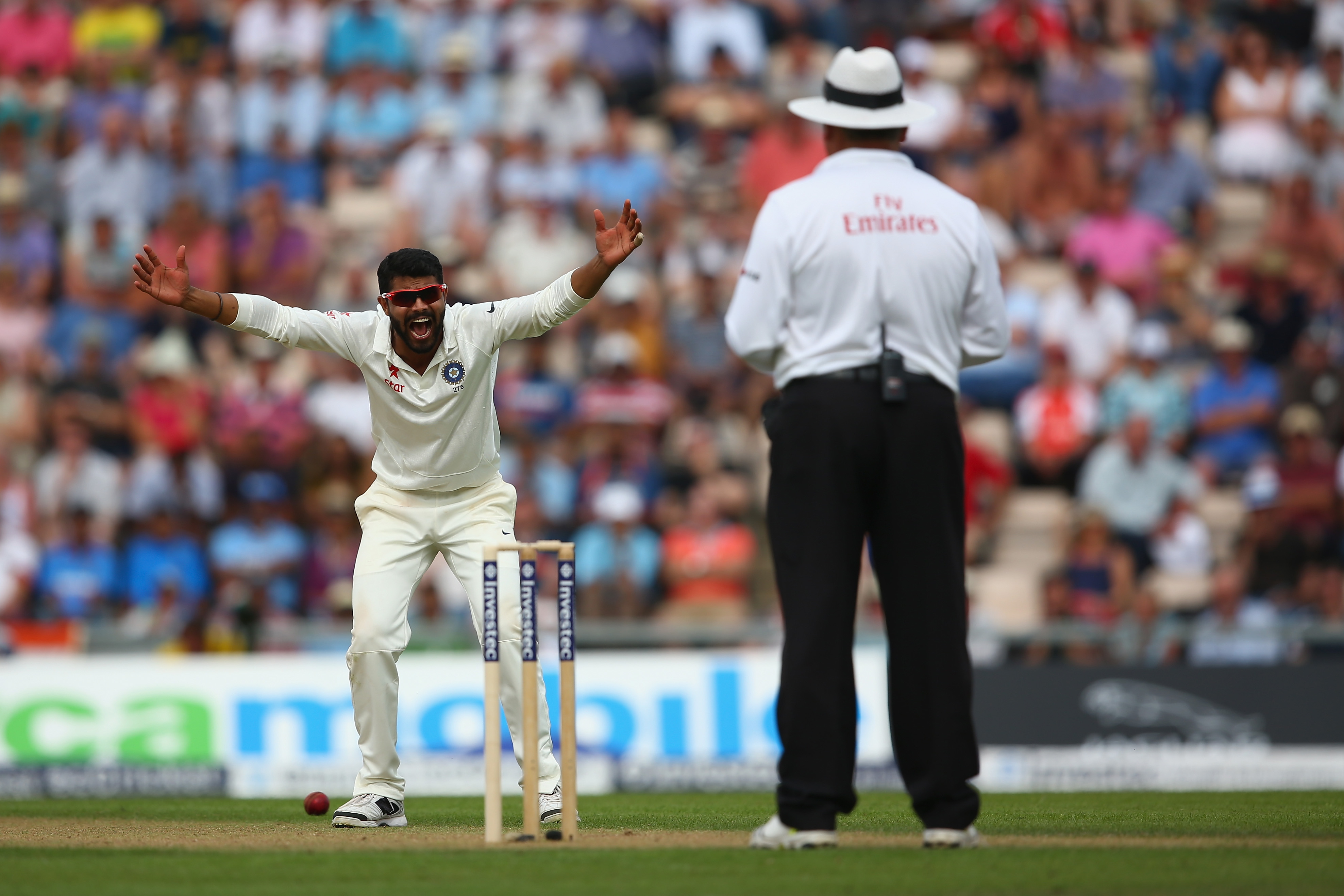 Duleep Trophy | Jadeja stars yet again as India Blue clinch the title