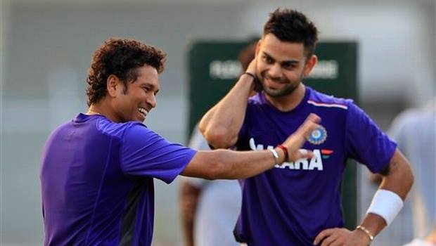 Virat Kohli is more aggressive than Sachin Tendulkar : Jeff Thomson