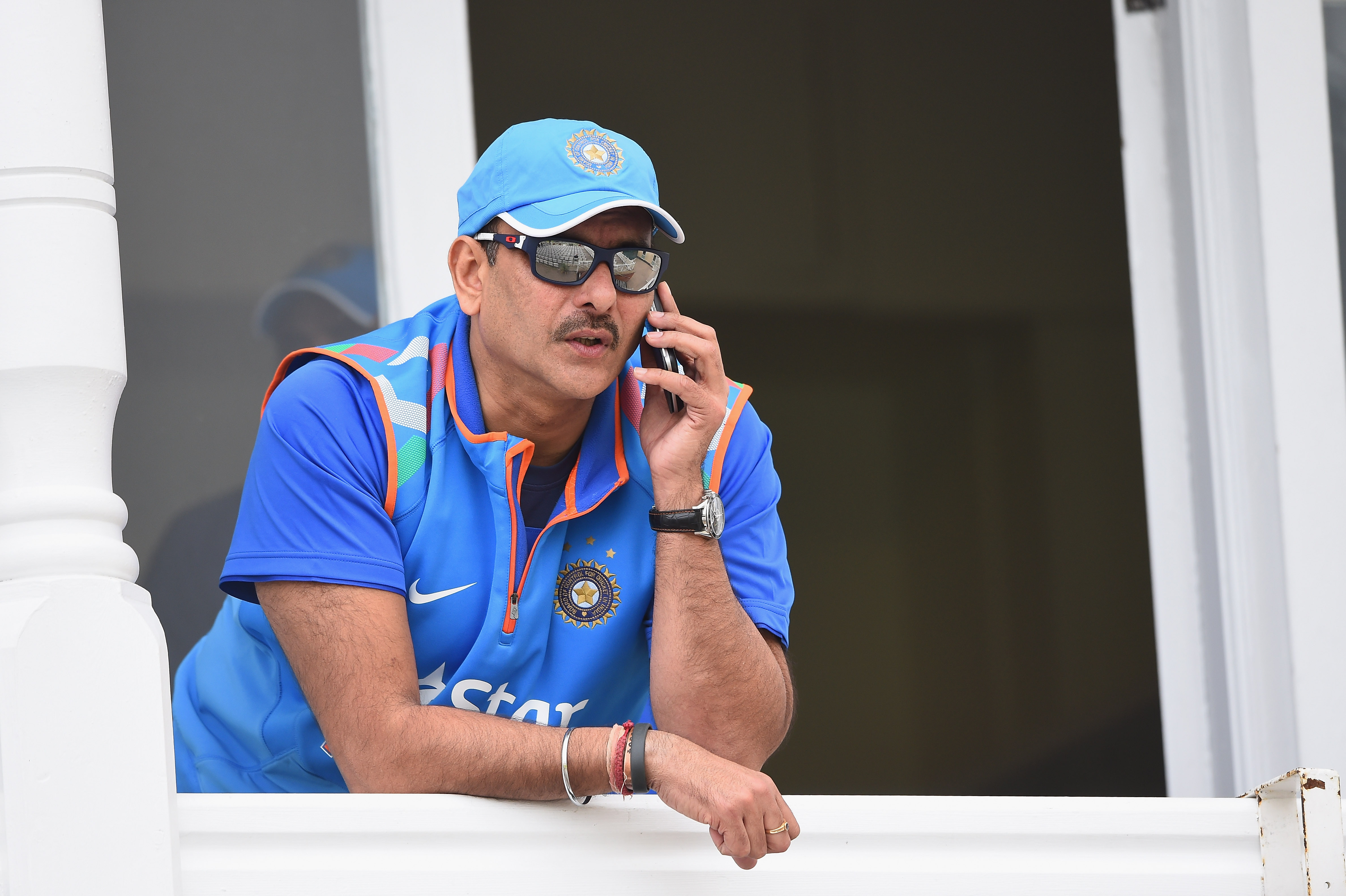 CoA denies rumours of Ravi Shastri's appointment coming under scanner