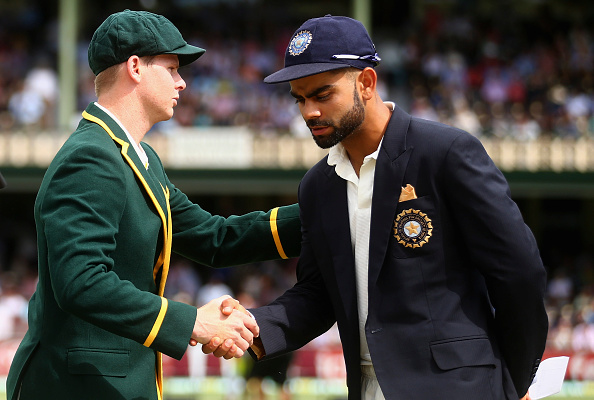 Ian Healy bashes Virat Kohli for sledging: I'm losing respect for him