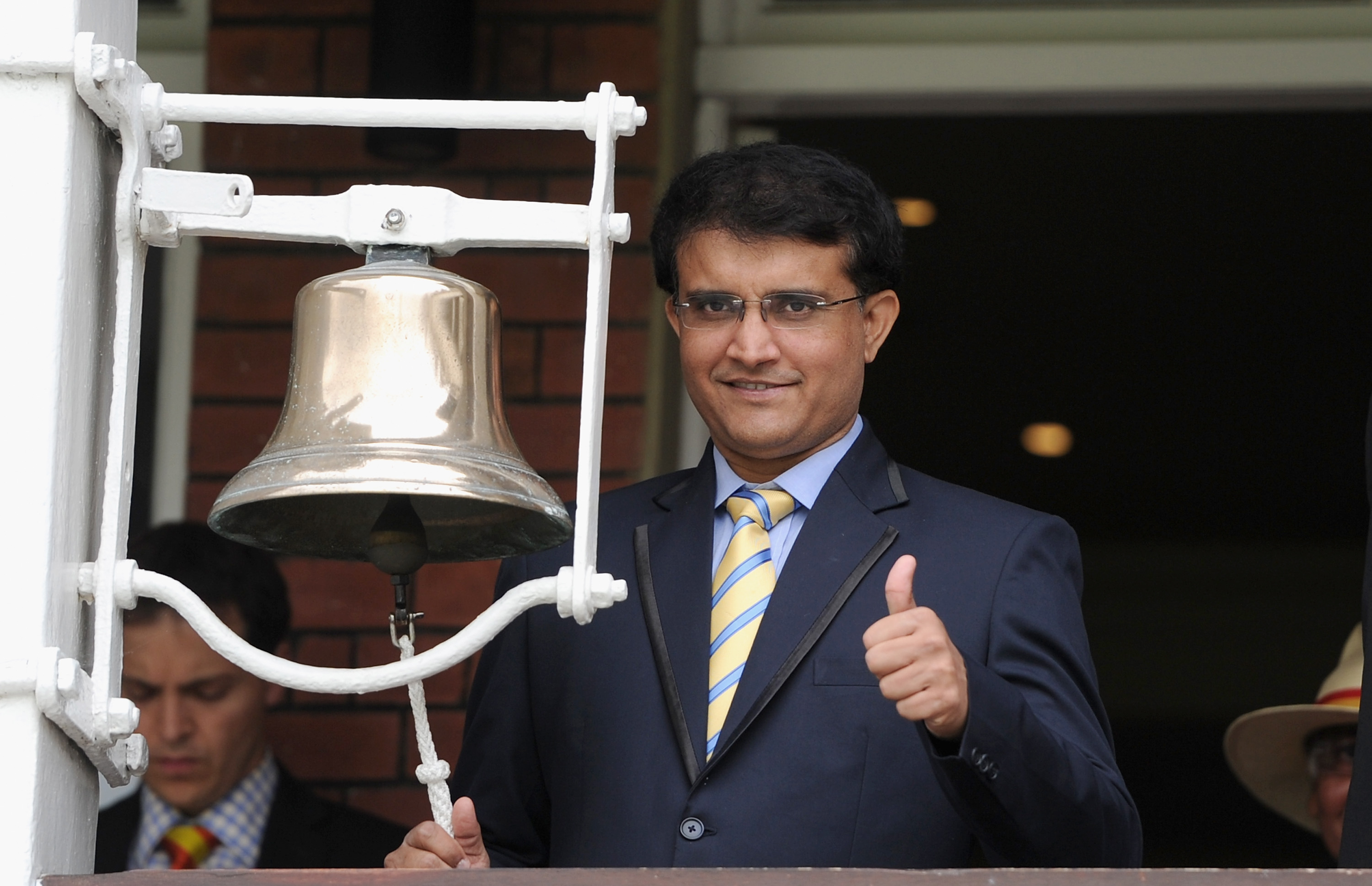 Sourav Ganguly set to play charity match in Legends League Cricket