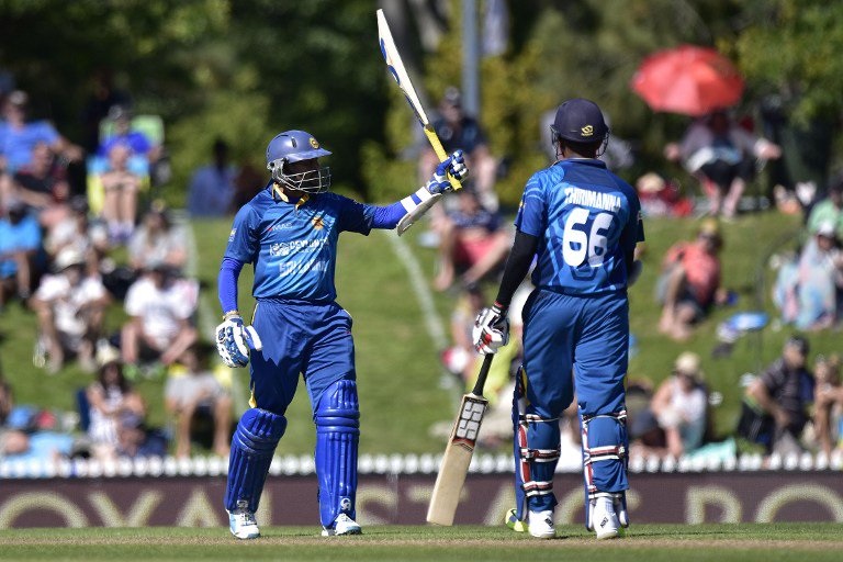 Twitter reacts to Sri Lanka's shambolic batting performance against South Africa at Chester-Le-Street