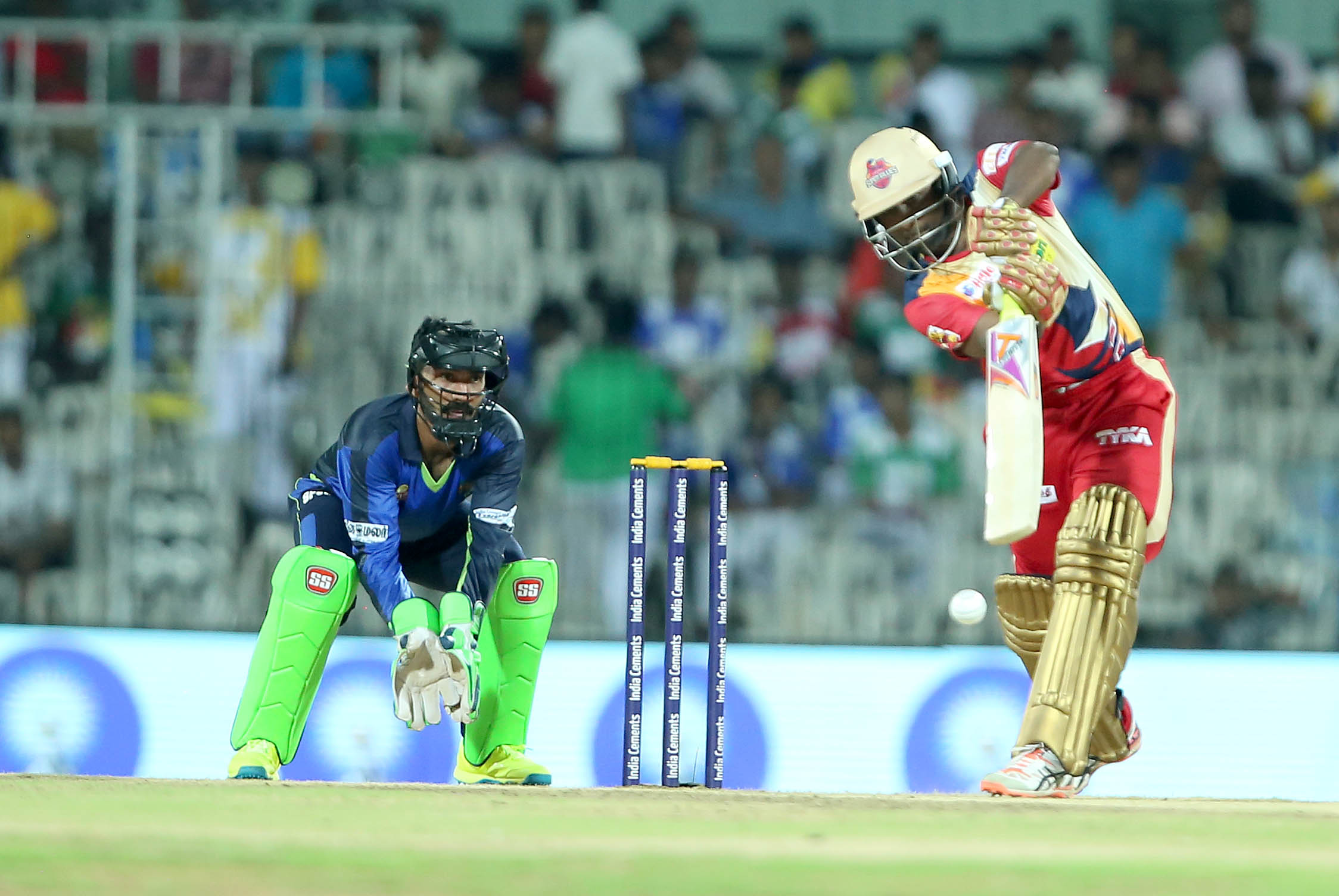 TNPL 2016 | Karthik powers Albert TUTI Patriots to 45-run win in opener