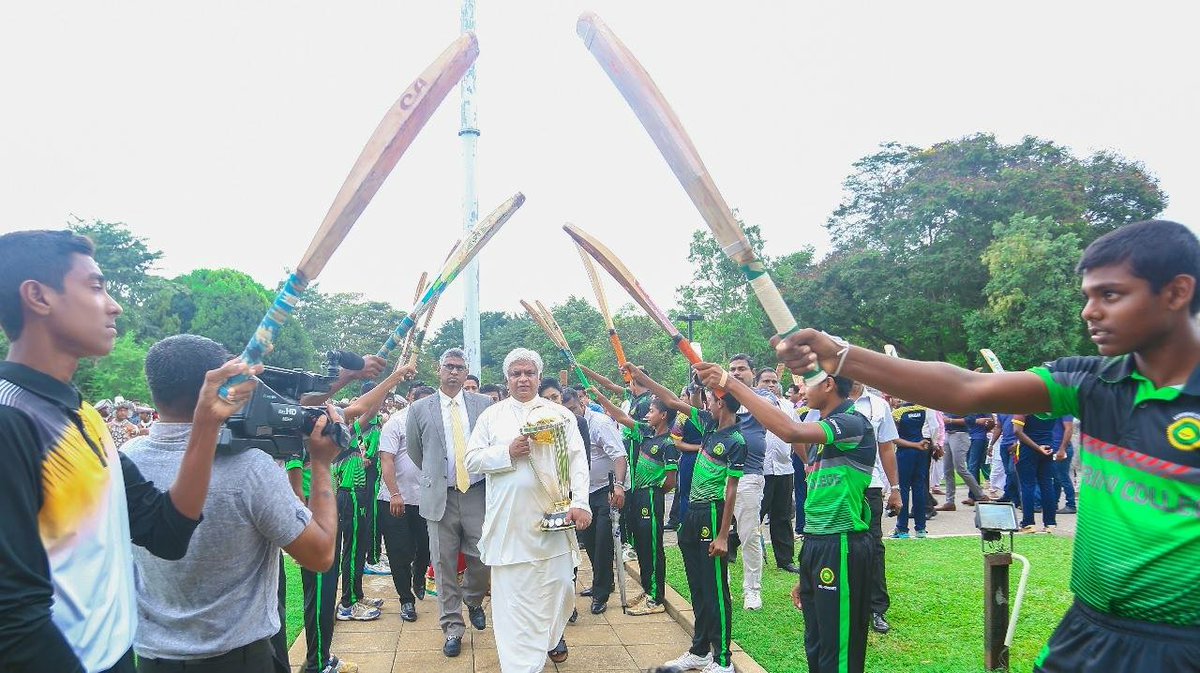 Arjuna Ranatunga arrested after bodyguards fire shots at protesters